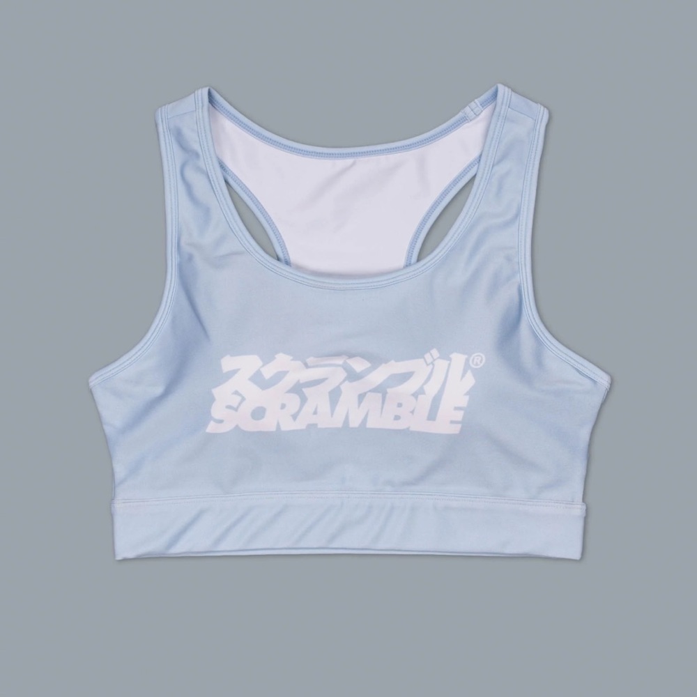 SCRAMBLE VERANO SPORTS BRA